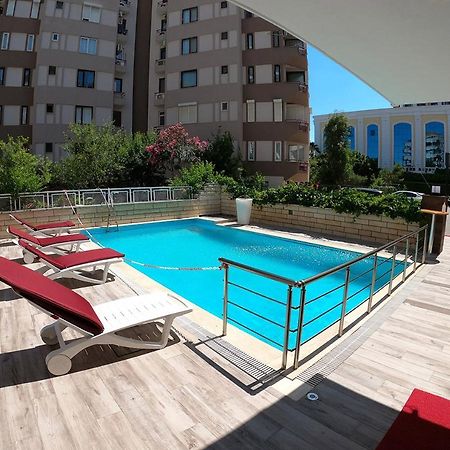 Bir Hotel Antalya Kültér fotó