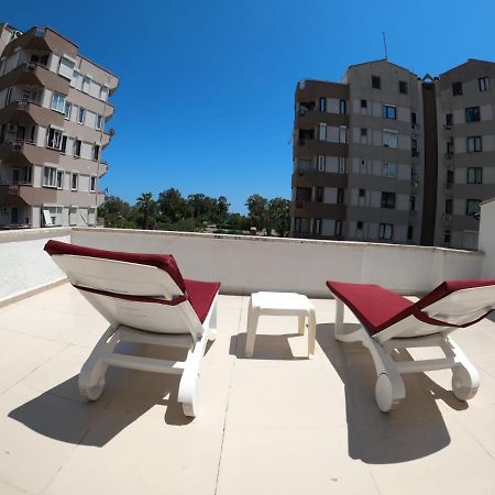 Bir Hotel Antalya Kültér fotó