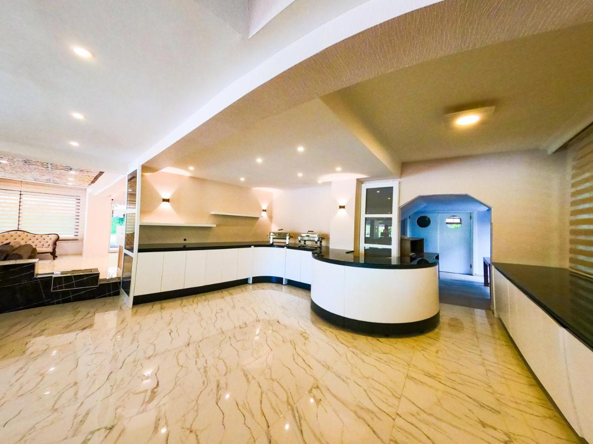 Bir Hotel Antalya Kültér fotó