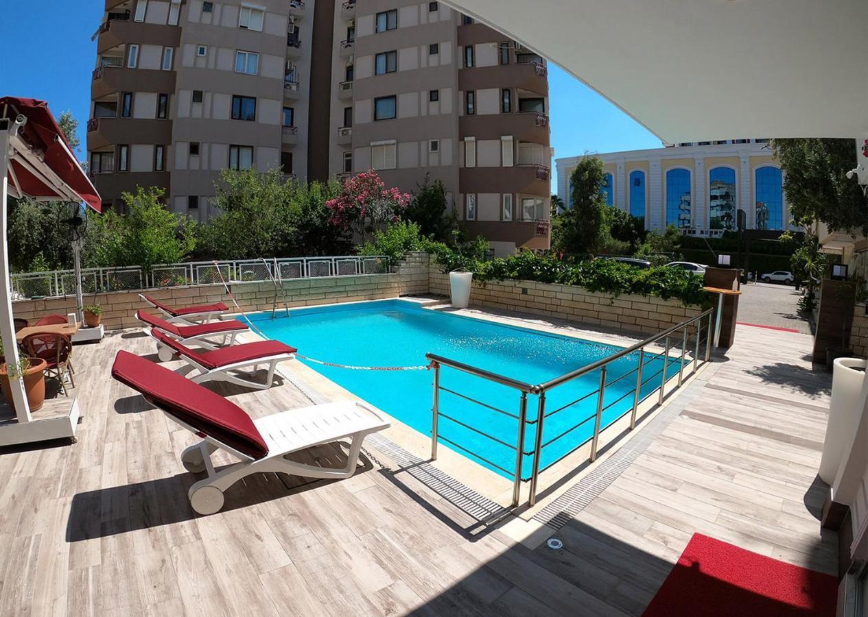 Bir Hotel Antalya Kültér fotó