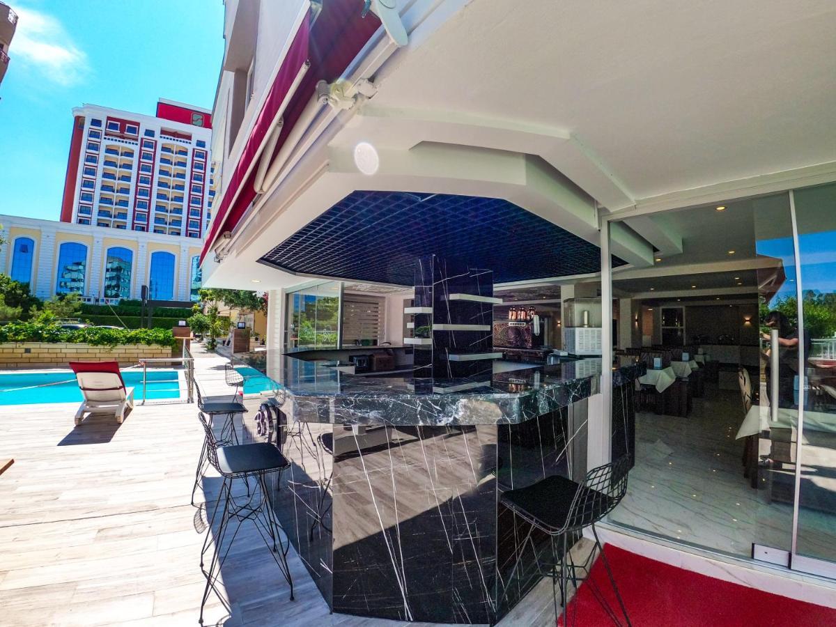 Bir Hotel Antalya Kültér fotó