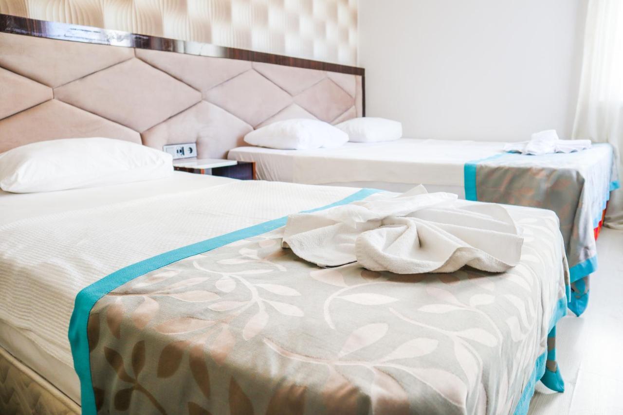 Bir Hotel Antalya Kültér fotó