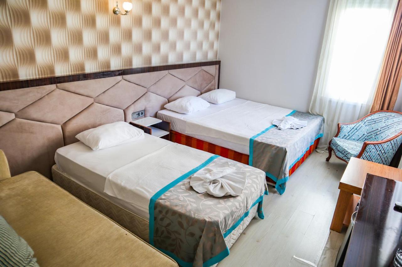 Bir Hotel Antalya Kültér fotó