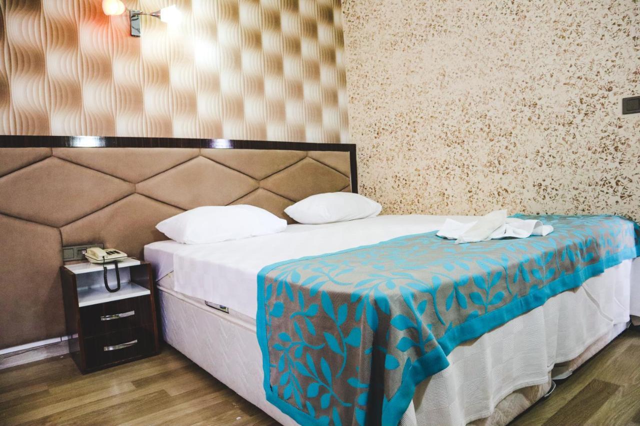 Bir Hotel Antalya Kültér fotó