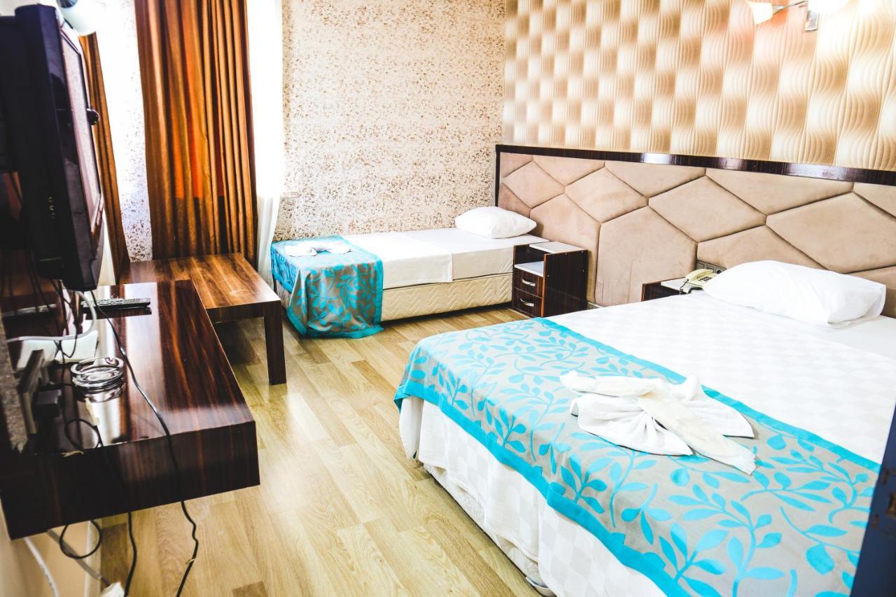 Bir Hotel Antalya Kültér fotó