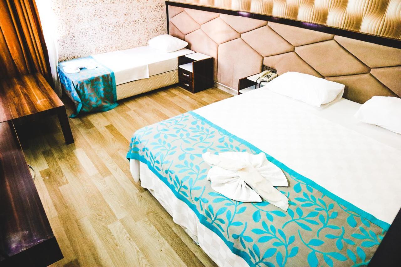Bir Hotel Antalya Kültér fotó