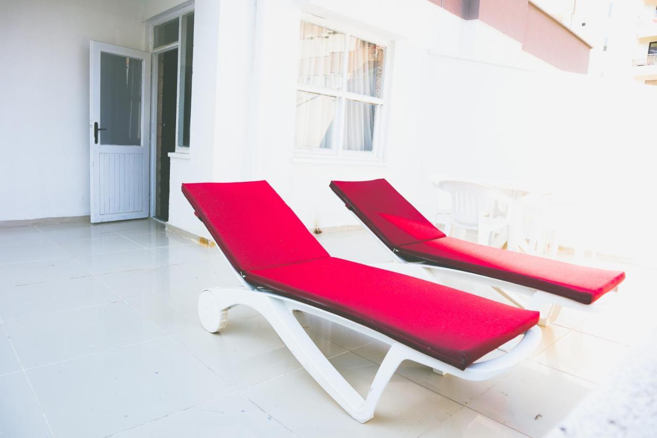 Bir Hotel Antalya Kültér fotó