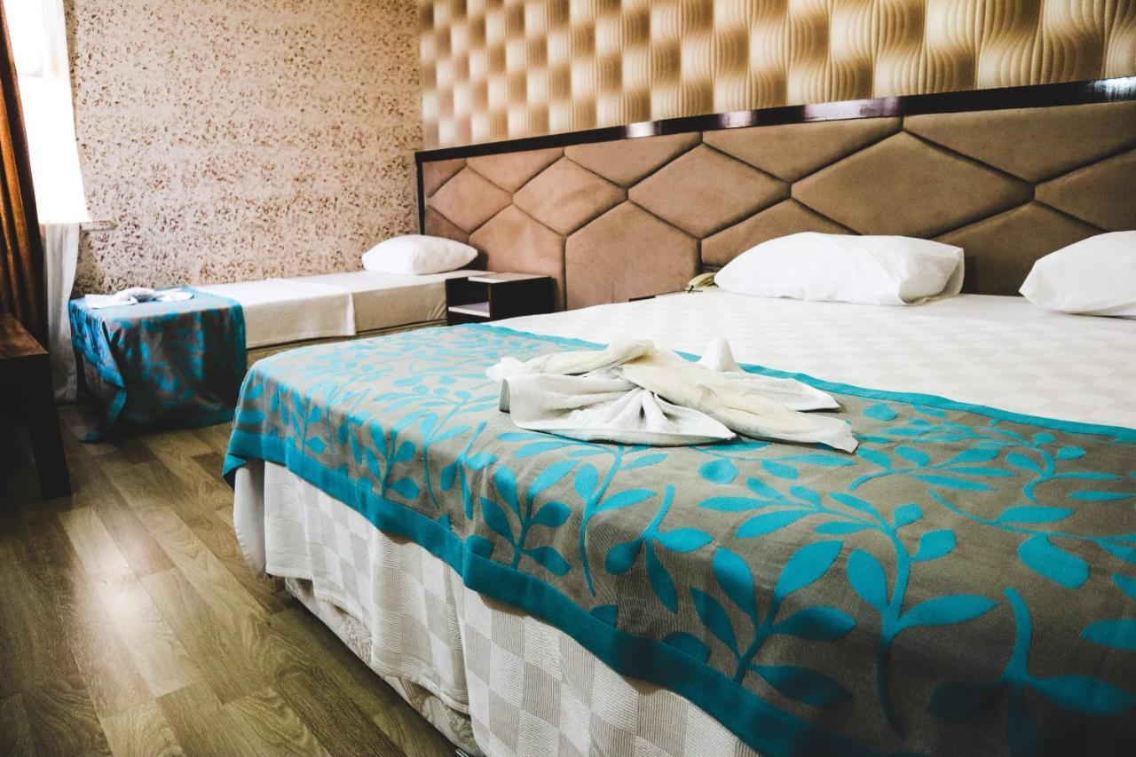 Bir Hotel Antalya Kültér fotó