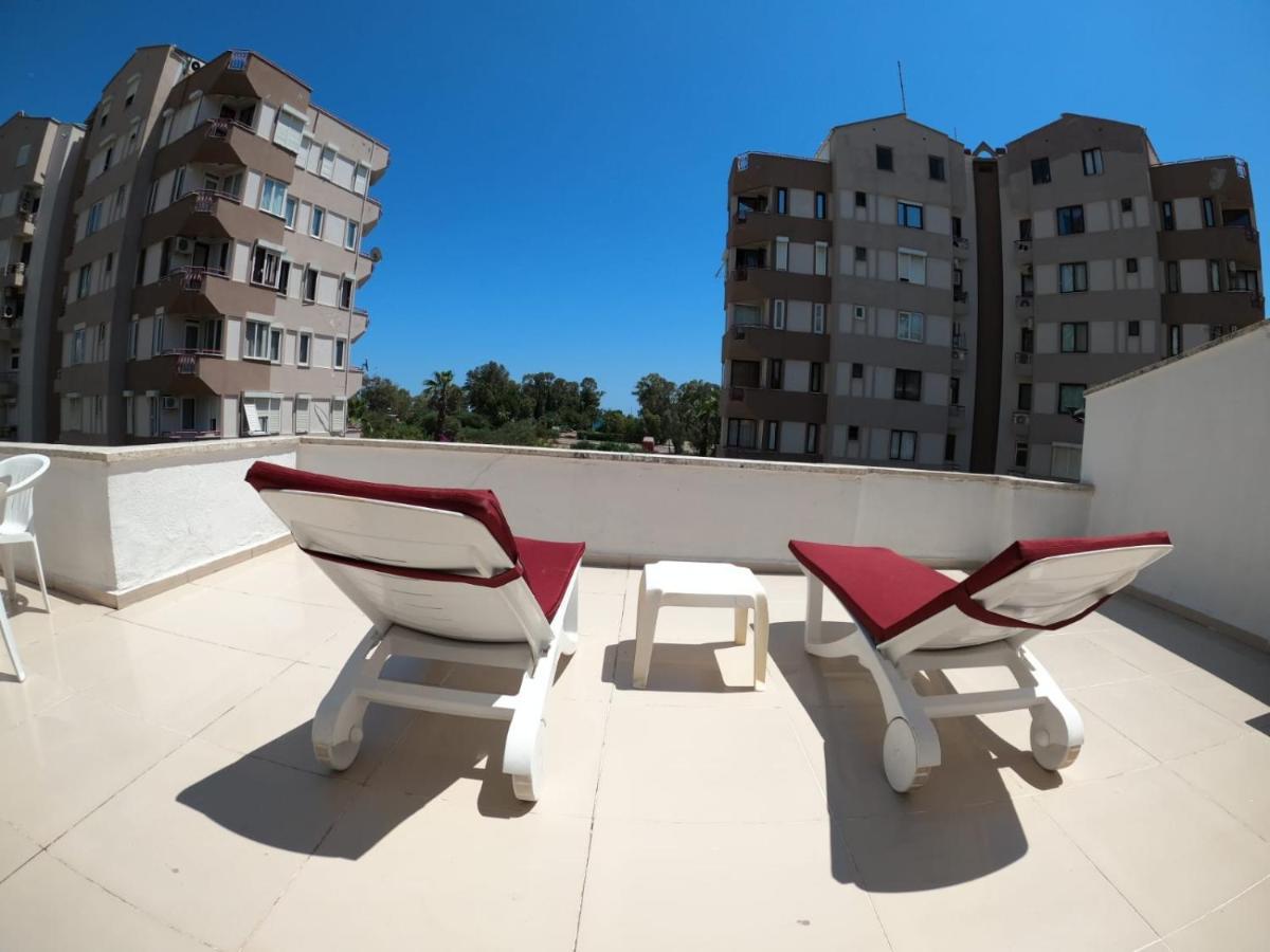 Bir Hotel Antalya Kültér fotó